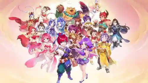 梦幻西游四全集插图