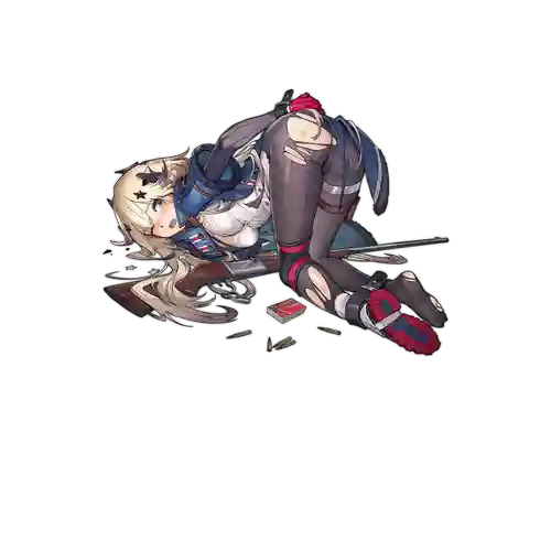 少女前线九十九攻略组插图