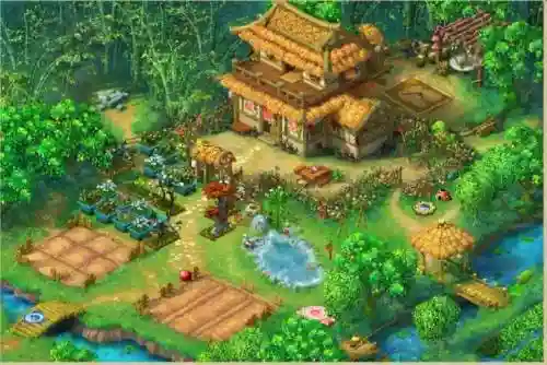 梦幻西游手游哪里建房插图