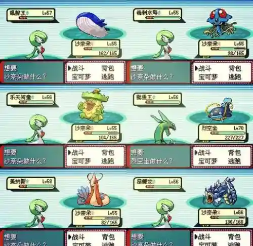 口袋妖怪单机2016攻略_1插图1