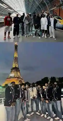 梦之队詹姆斯搭配阵容插图1