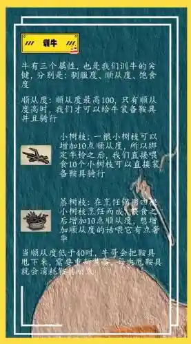 饥荒攻略牛_1插图