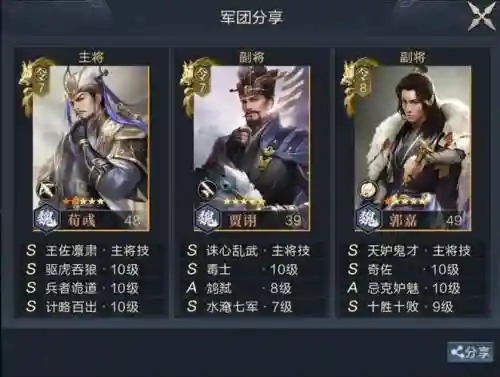 鸿图霸业阵容插图1