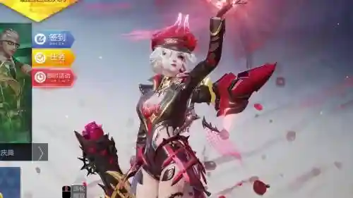 枪神纪火女武器推荐插图