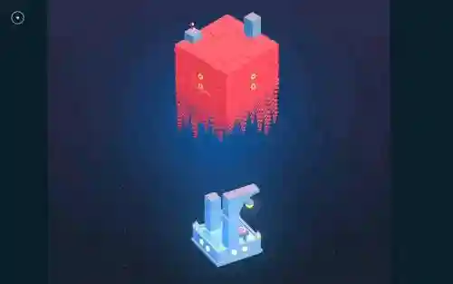 求纪念碑谷2攻略第五关_1插图1