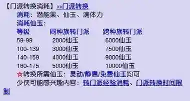 140装备耐久用仙玉多少插图1