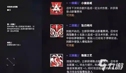 明日方舟技能左边的三角_1插图