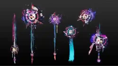 剑灵召唤师最厉害武器插图1