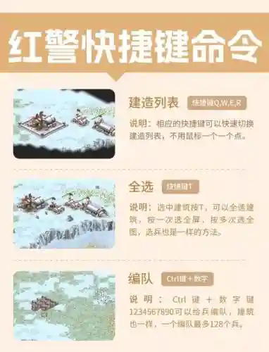 手游红色警戒强化战术技能插图1