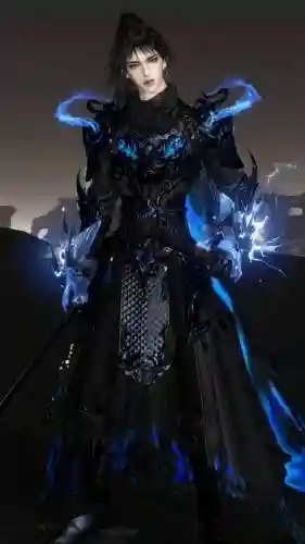 逆水寒武器强化特效插图1