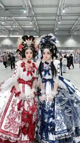 瓷娃娃搭配阵容插图1
