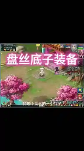 梦幻西游2敏盘丝网子插图