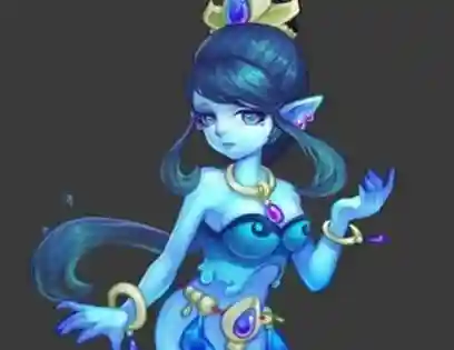 梦幻西游泪妖欢喜工_1插图