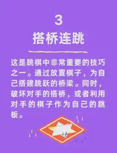 跳棋攻略教程插图