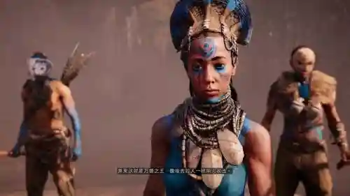 ps4原始杀戮攻略视频插图