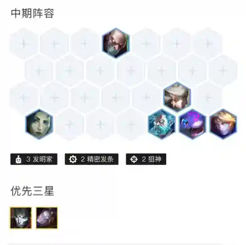 烬恶心阵容_1插图
