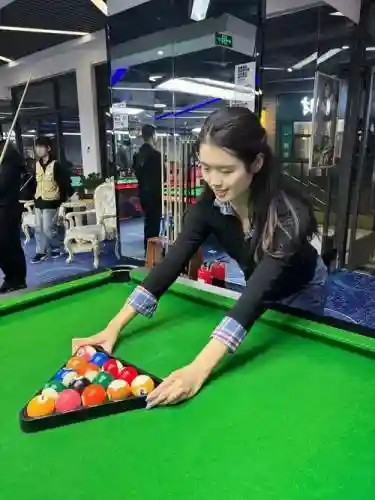 台球高手搭配阵容插图1