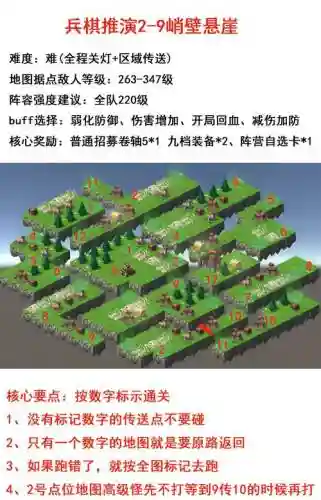 欢乐三国自由冒险单机版攻略插图