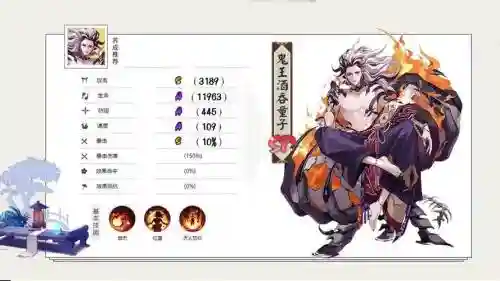 阴阳师酒吞童子阵容搭配插图