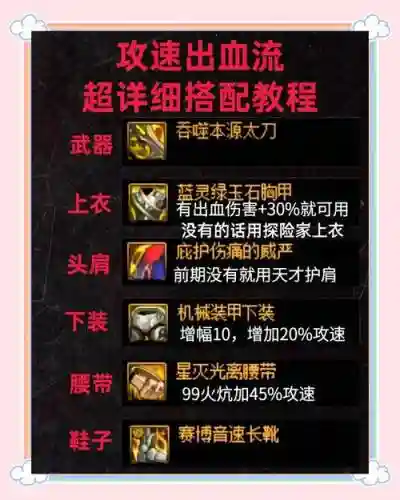 地下城与勇士怎么强化装备属性攻击插图1