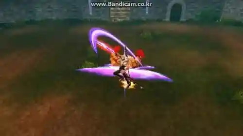 疾风之刃剑魔武器插图