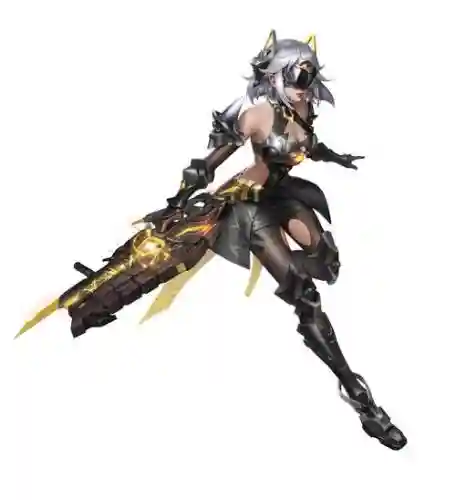 枪神纪火女武器推荐插图1