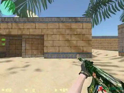 cs1.6生化模式武器模型包_1插图