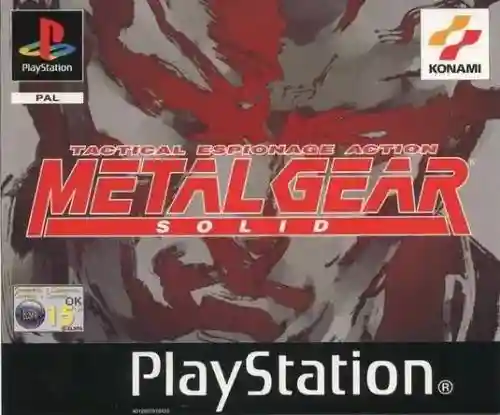 ps1合金装备能玩多少_1插图