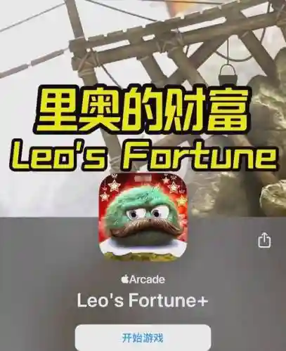 里奥的财富第三关攻略插图