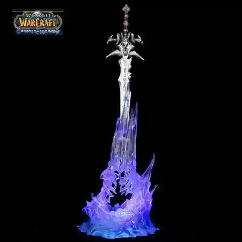 魔兽武器发光插图1