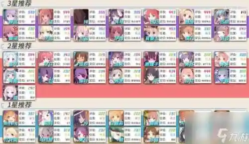 公主连结最新版本阵容搭配插图1