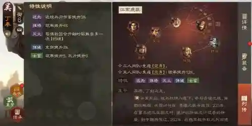 三国志丁奉搭配阵容插图1