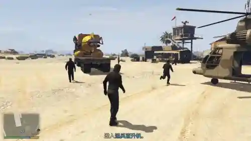 gta5抢梅利威瑟金牌攻略插图1
