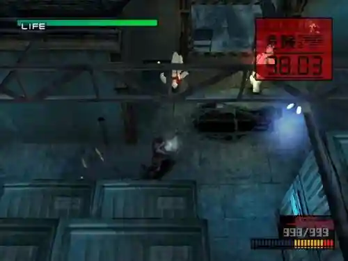 ps1合金装备能玩多少_1插图1