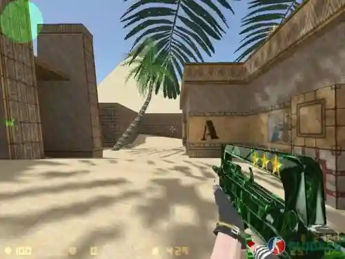 cs1.6生化模式武器模型包_1插图1