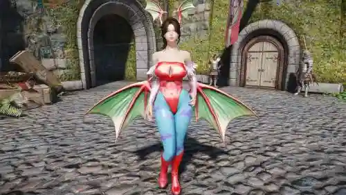 上古卷轴5莉莉丝武器插图