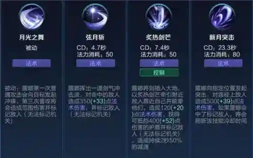 露娜s10技能插图