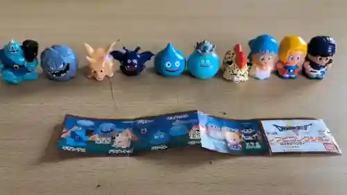 sfc勇者斗恶龙5武器插图1