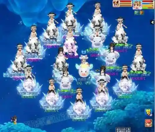 梦幻西游青花瓷多少插图