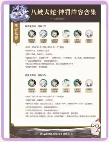 阴阳师大神前期阵容搭配插图1