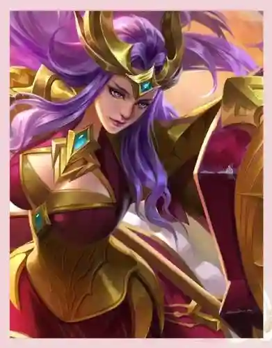 王者雅典娜怎么卡技能插图1
