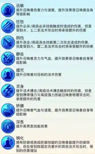 梦幻西游血宠bb带什么内丹_1插图