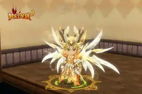 梦幻龙族2斗士装备_1插图