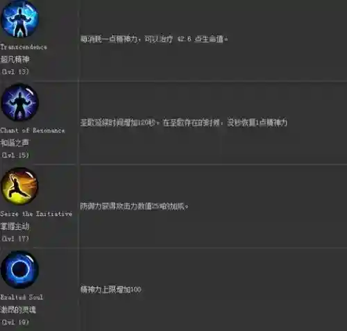 被动技能与主动技插图1