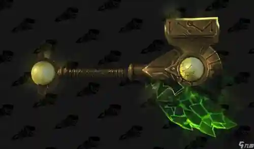 魔兽世界7.25DK武器_1插图