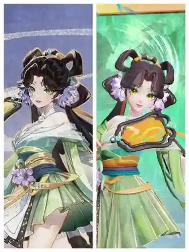 桃花妖搭配阵容_1插图
