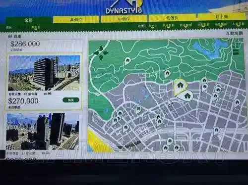 gta武器哪里买_1插图1