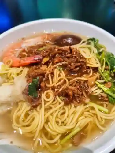 担仔面阵容搭配插图