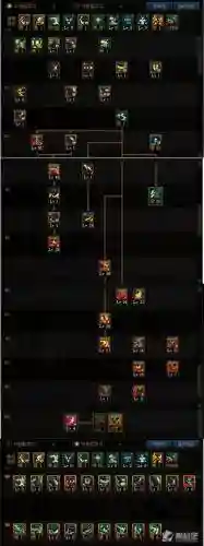 地下女鬼契魔者技能加点_1插图1