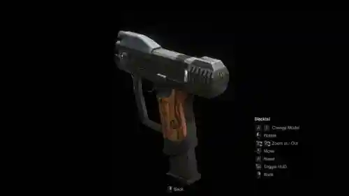 生化危机终极高清版武器插图1